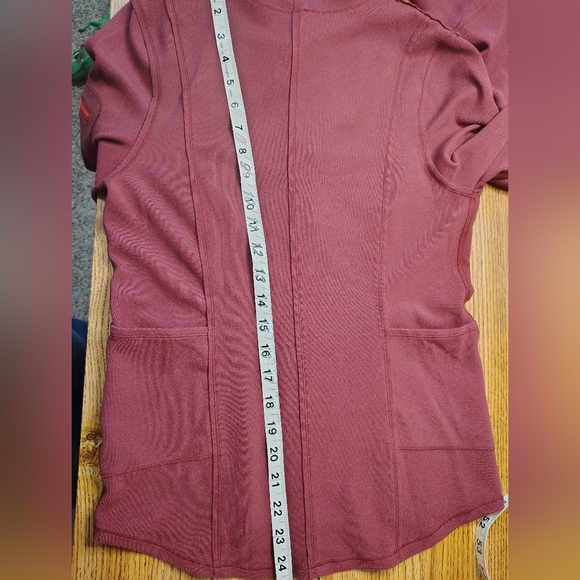 FP Movement Women's Turtleneck Sweatshirt, Full Stretch,sz S, running, Relaxeed. - Picture 14 of 16